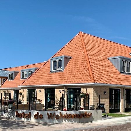 Hotel De Walvisvaarder Lies Εξωτερικό φωτογραφία
