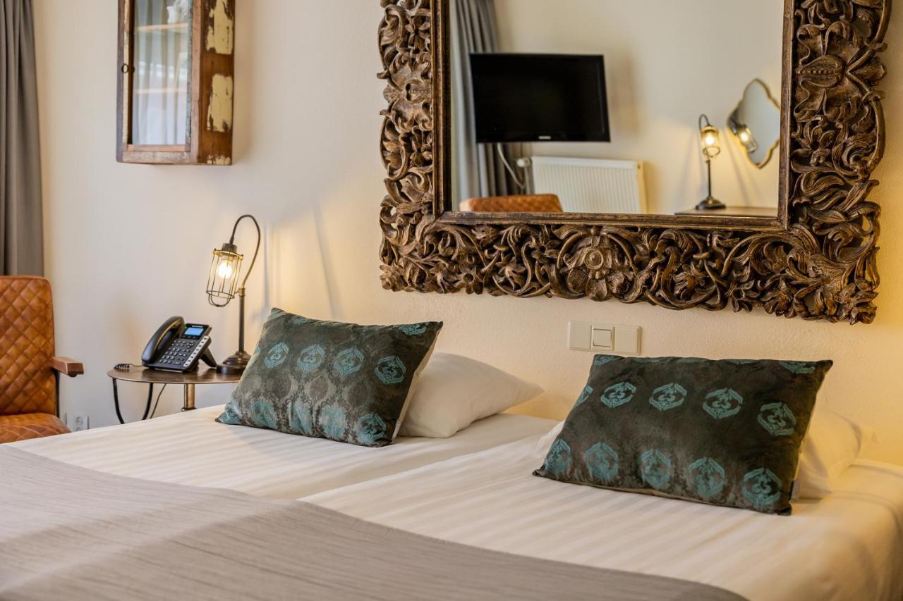 Hotel De Walvisvaarder Lies Εξωτερικό φωτογραφία