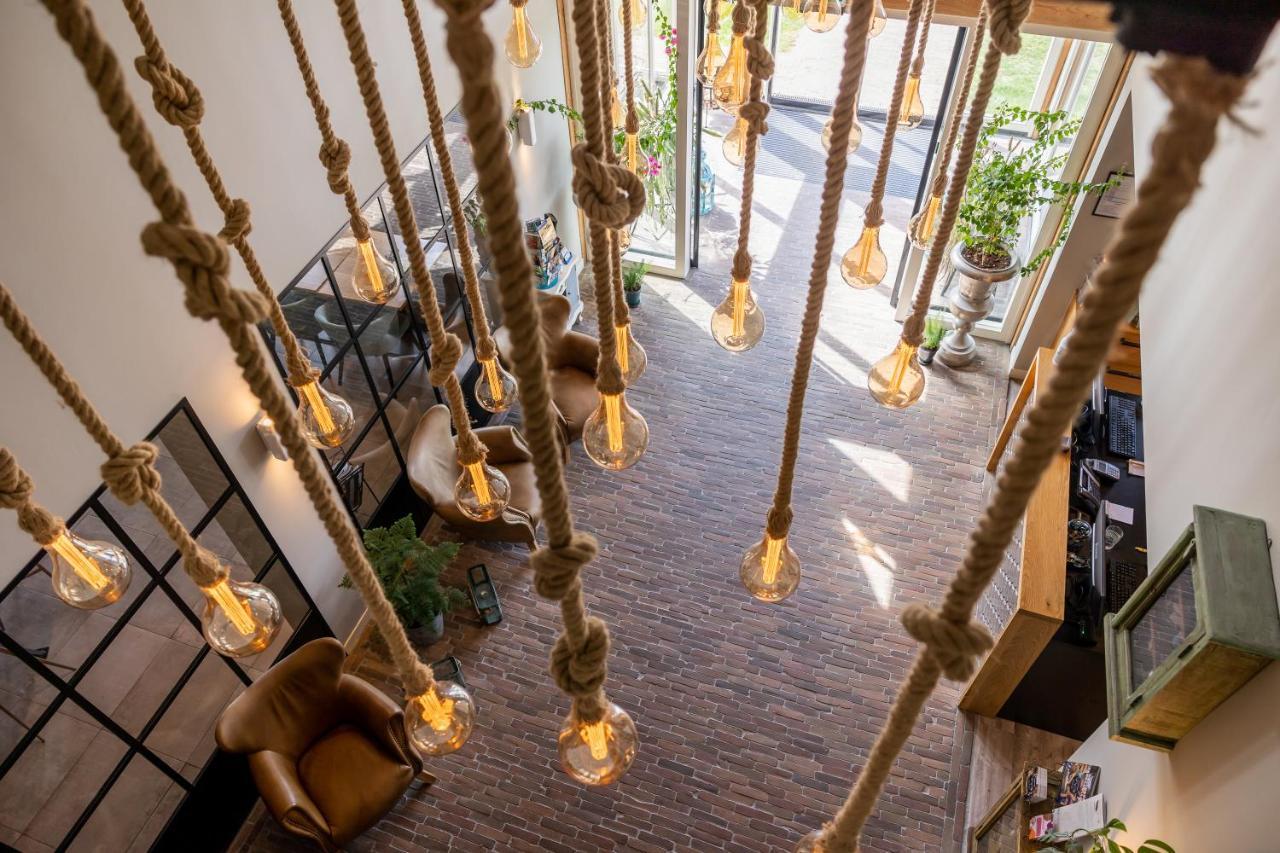 Hotel De Walvisvaarder Lies Εξωτερικό φωτογραφία