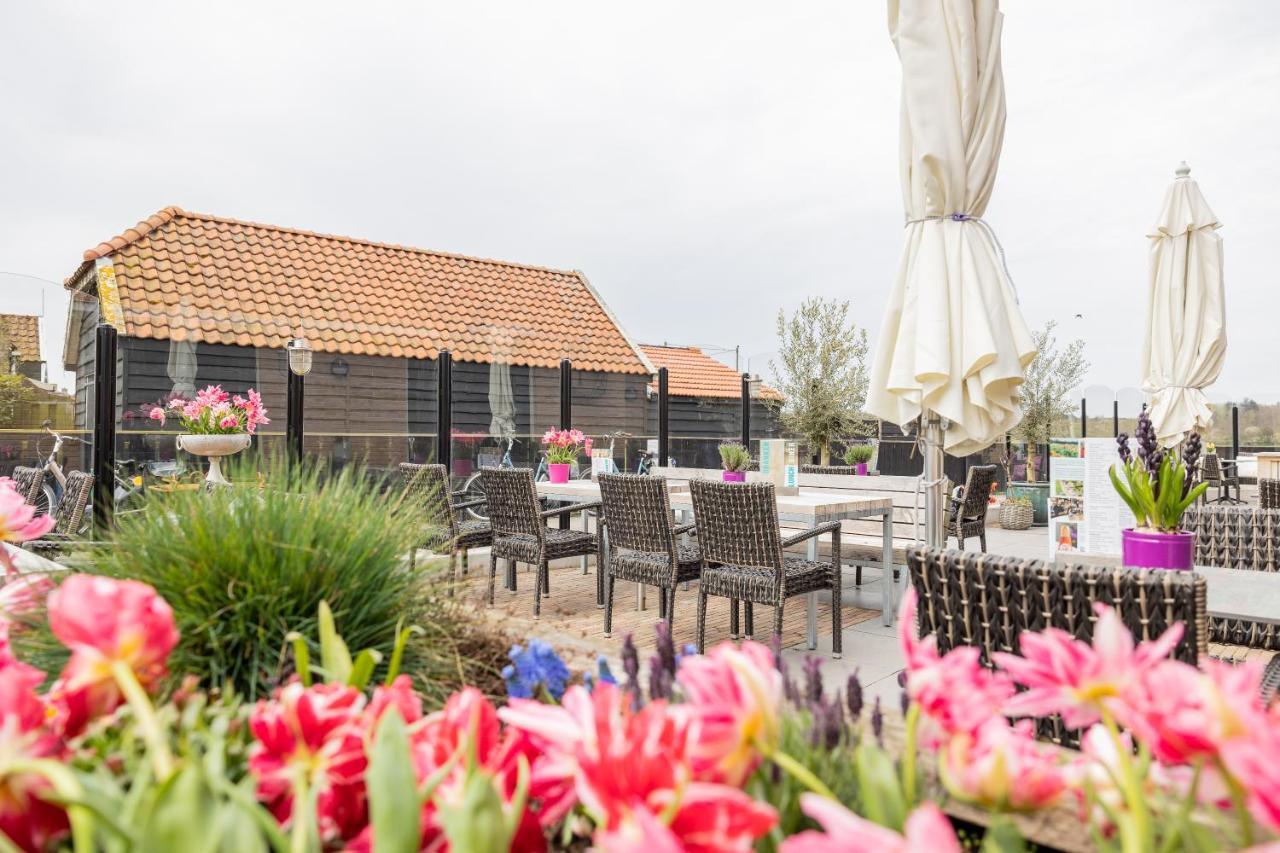Hotel De Walvisvaarder Lies Εξωτερικό φωτογραφία