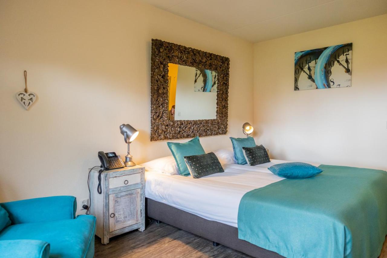 Hotel De Walvisvaarder Lies Εξωτερικό φωτογραφία