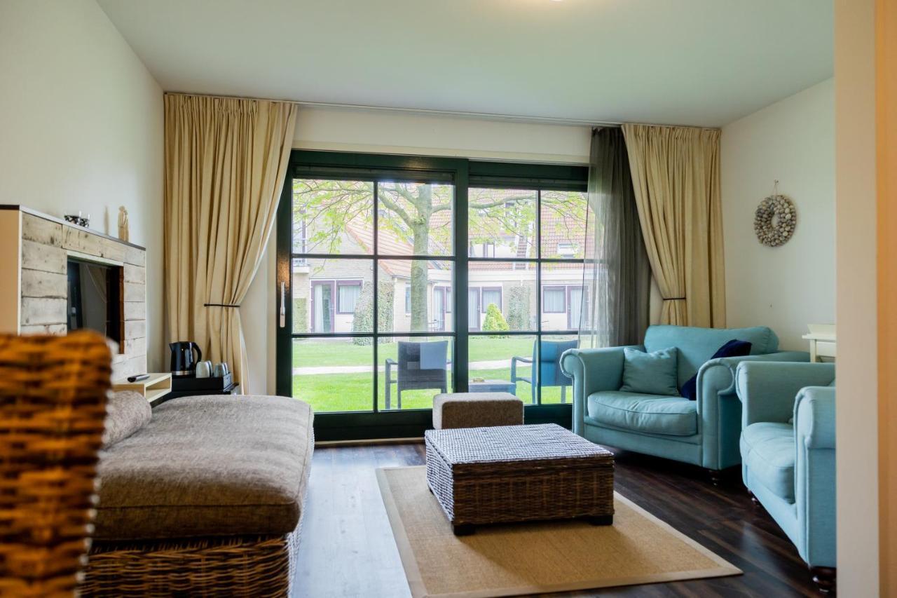 Hotel De Walvisvaarder Lies Εξωτερικό φωτογραφία
