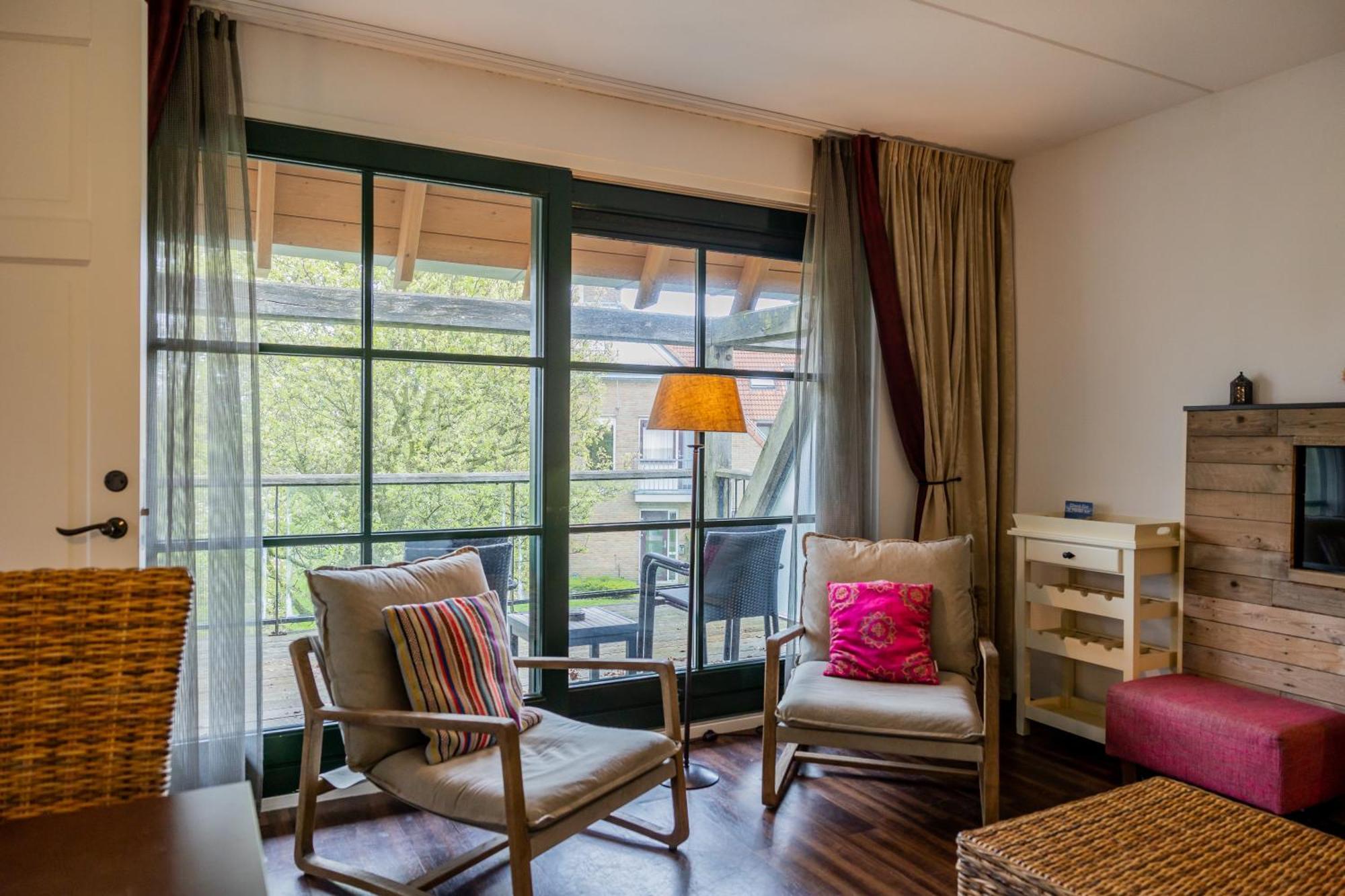 Hotel De Walvisvaarder Lies Εξωτερικό φωτογραφία