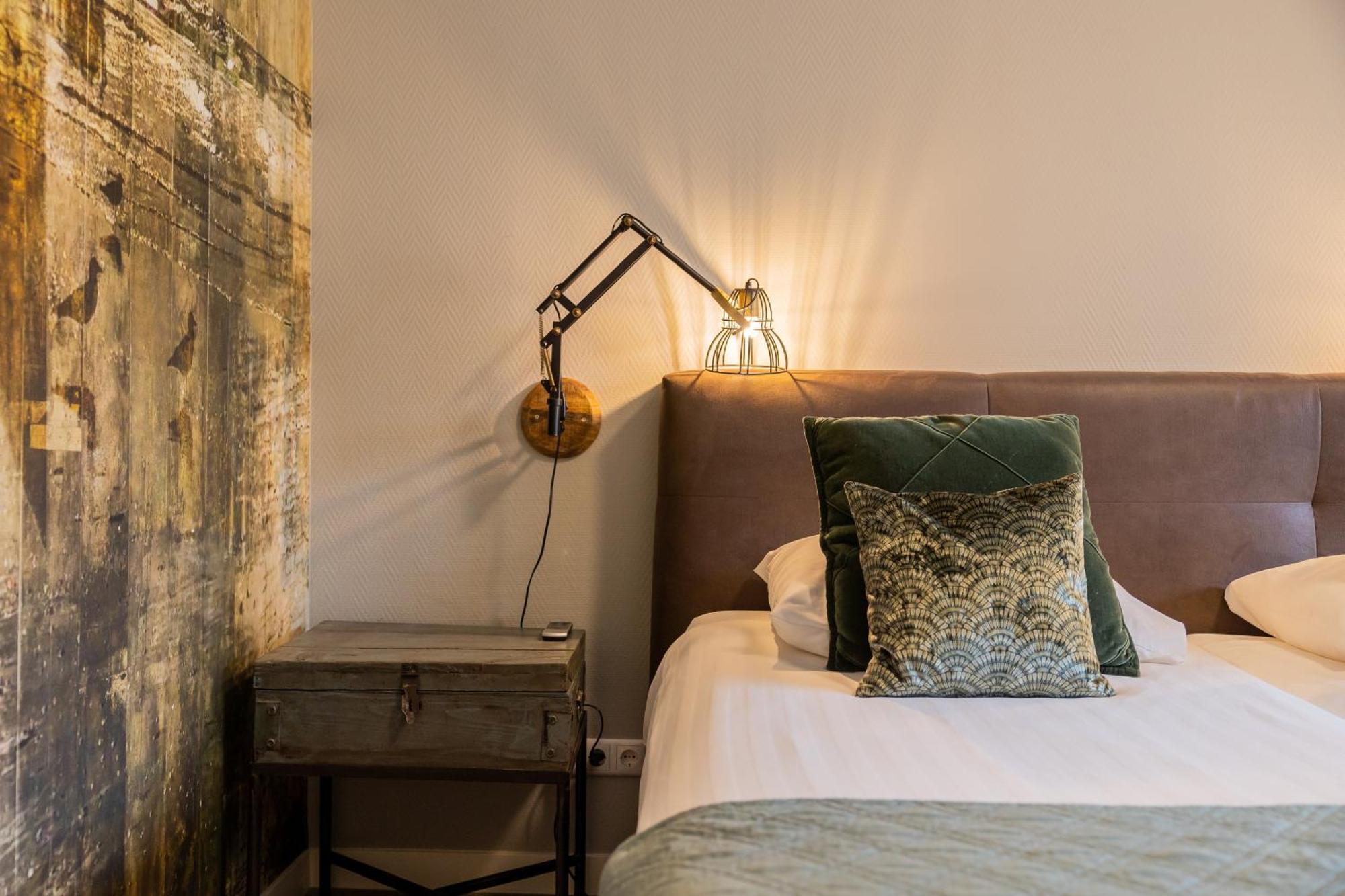 Hotel De Walvisvaarder Lies Εξωτερικό φωτογραφία