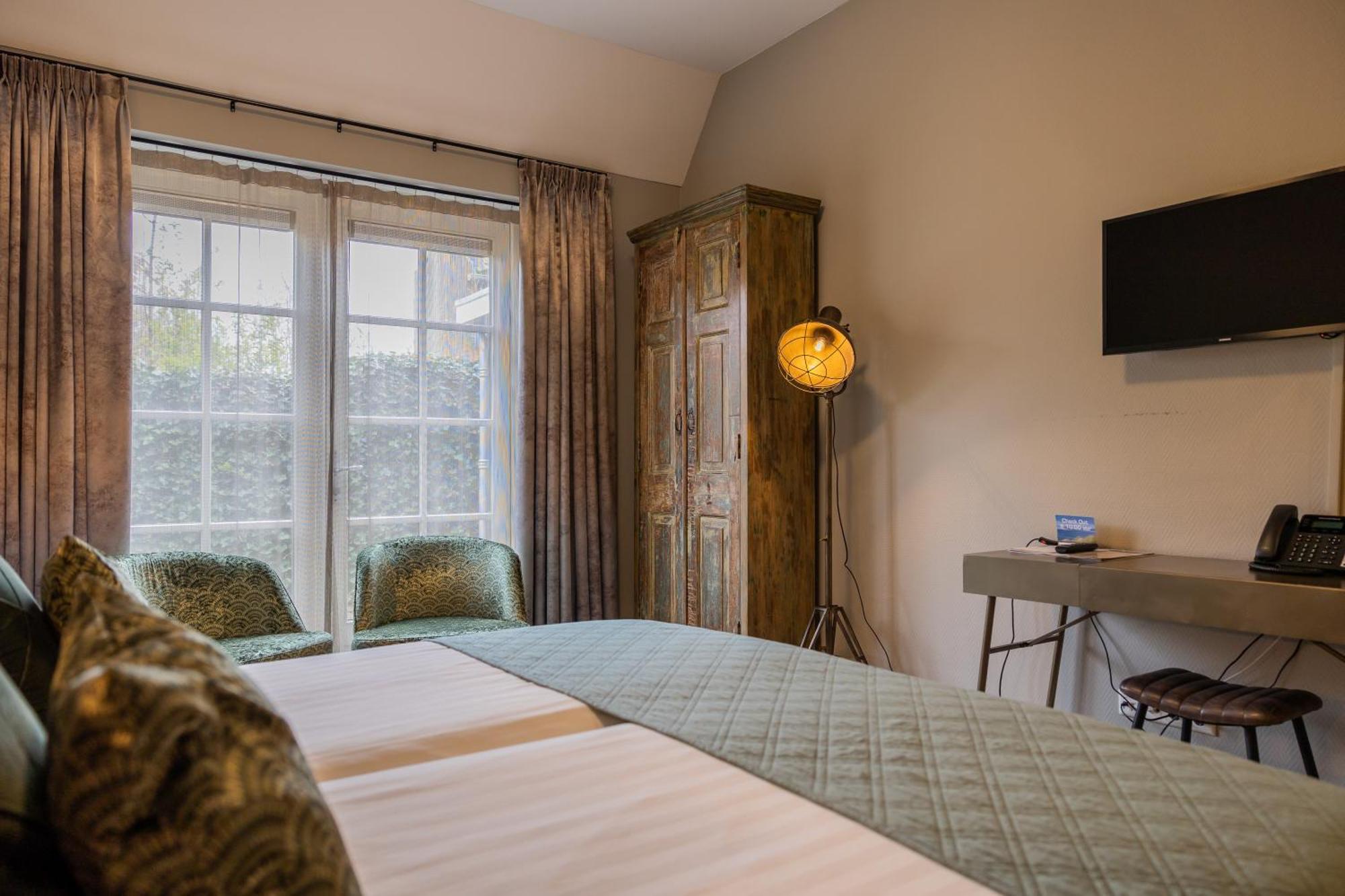 Hotel De Walvisvaarder Lies Εξωτερικό φωτογραφία
