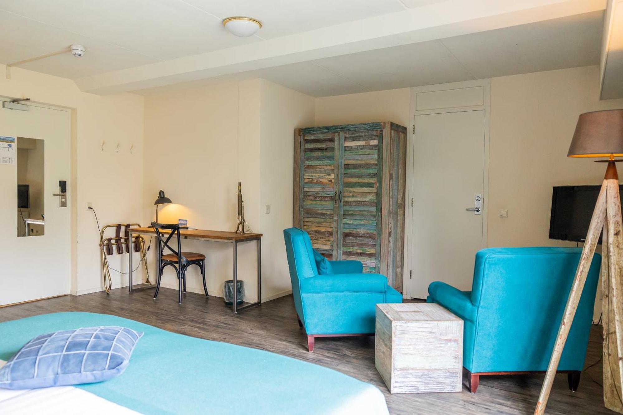 Hotel De Walvisvaarder Lies Εξωτερικό φωτογραφία