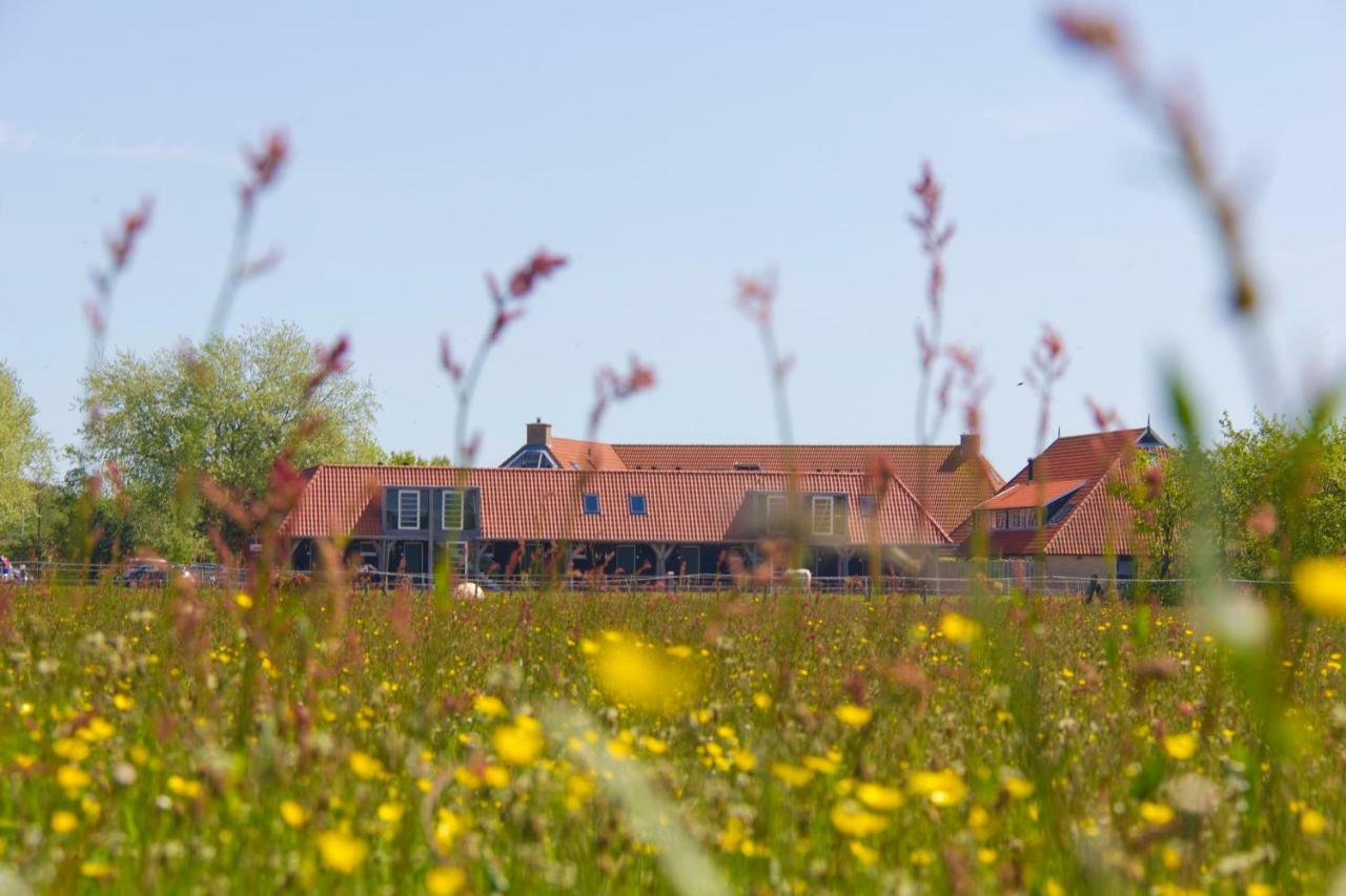 Hotel De Walvisvaarder Lies Εξωτερικό φωτογραφία